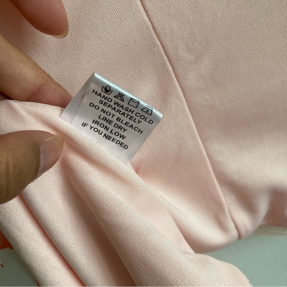 Mendocino long sleeve crop top - Picture 7 of 11